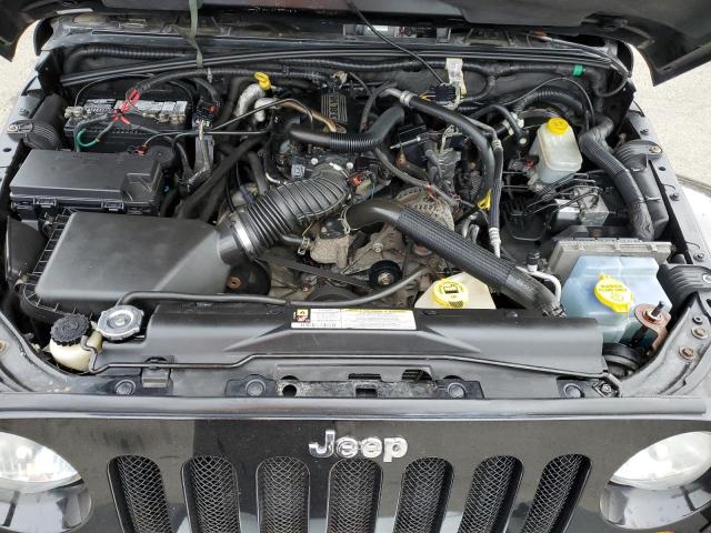 Photo 11 VIN: 1J8GA59198L572076 - JEEP WRANGLER U 