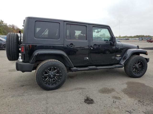 Photo 2 VIN: 1J8GA59198L572076 - JEEP WRANGLER U 