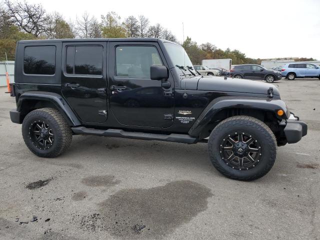 Photo 3 VIN: 1J8GA59198L572076 - JEEP WRANGLER U 