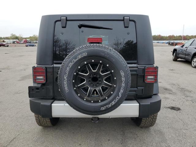 Photo 5 VIN: 1J8GA59198L572076 - JEEP WRANGLER U 