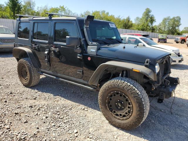 Photo 3 VIN: 1J8GA591X8L608888 - JEEP WRANGLER U 