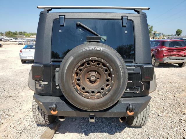 Photo 5 VIN: 1J8GA591X8L608888 - JEEP WRANGLER U 