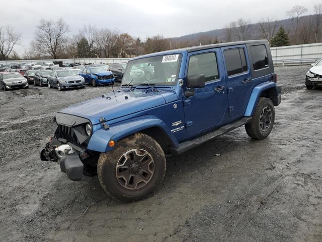 Photo 0 VIN: 1J8GA591X9L735979 - JEEP WRANGLER U 