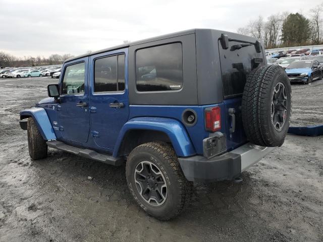 Photo 1 VIN: 1J8GA591X9L735979 - JEEP WRANGLER U 