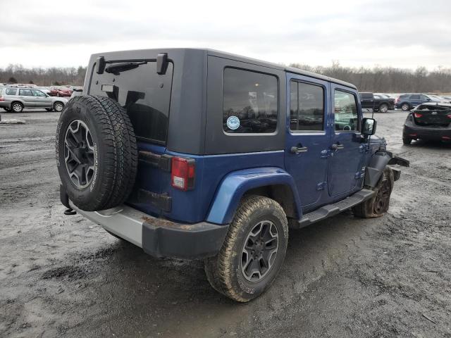 Photo 2 VIN: 1J8GA591X9L735979 - JEEP WRANGLER U 