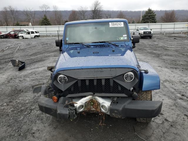 Photo 4 VIN: 1J8GA591X9L735979 - JEEP WRANGLER U 