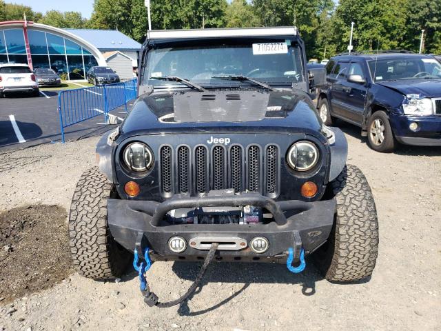 Photo 4 VIN: 1J8GA591X9L739028 - JEEP WRANGLER U 