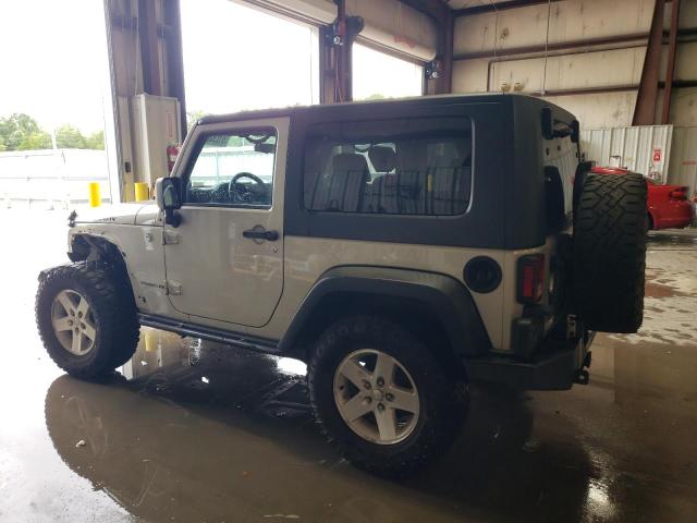 Photo 1 VIN: 1J8GA64117L187431 - JEEP WRANGLER 