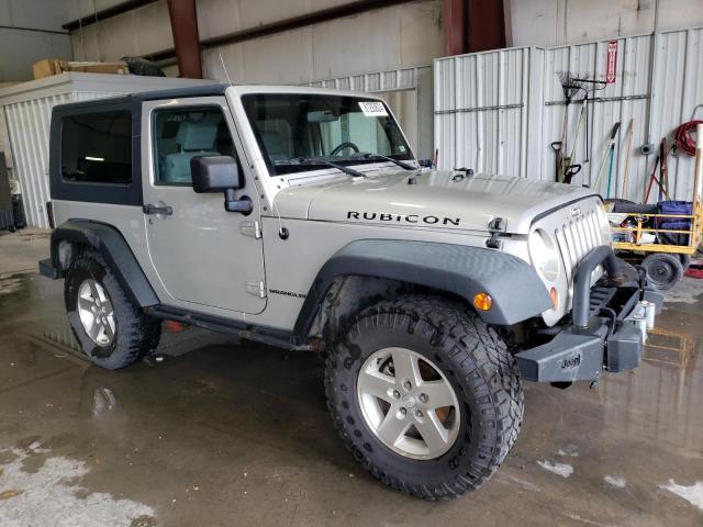 Photo 3 VIN: 1J8GA64117L187431 - JEEP WRANGLER 