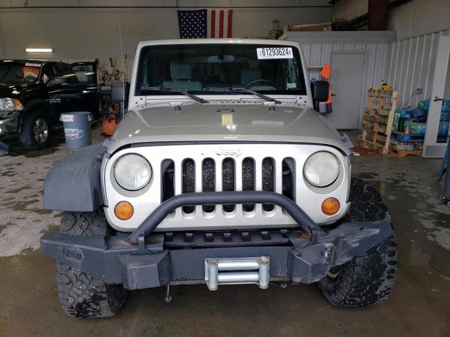 Photo 4 VIN: 1J8GA64117L187431 - JEEP WRANGLER 