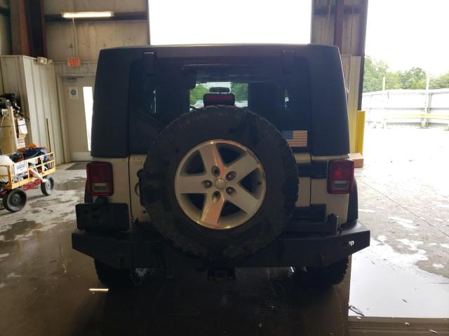 Photo 5 VIN: 1J8GA64117L187431 - JEEP WRANGLER 