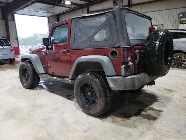 Photo 1 VIN: 1J8GA641X8L533669 - JEEP WRANGLER 