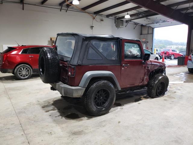 Photo 2 VIN: 1J8GA641X8L533669 - JEEP WRANGLER 