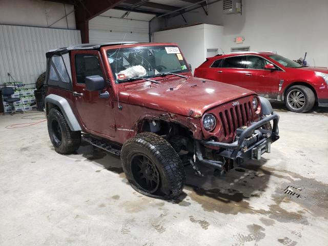 Photo 3 VIN: 1J8GA641X8L533669 - JEEP WRANGLER 