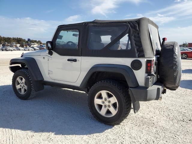 Photo 1 VIN: 1J8GA641X8L637112 - JEEP WRANGLER R 