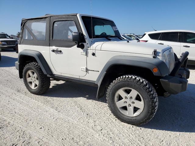 Photo 3 VIN: 1J8GA641X8L637112 - JEEP WRANGLER R 