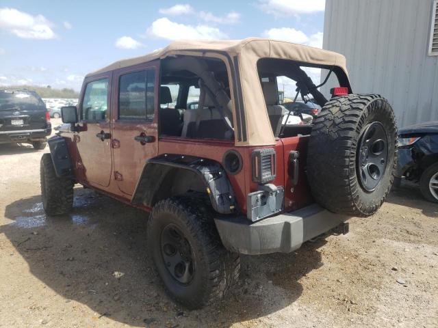 Photo 2 VIN: 1J8GA69118L592795 - JEEP WRANGLER U 