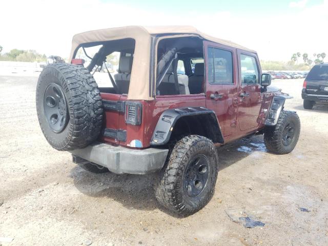 Photo 3 VIN: 1J8GA69118L592795 - JEEP WRANGLER U 