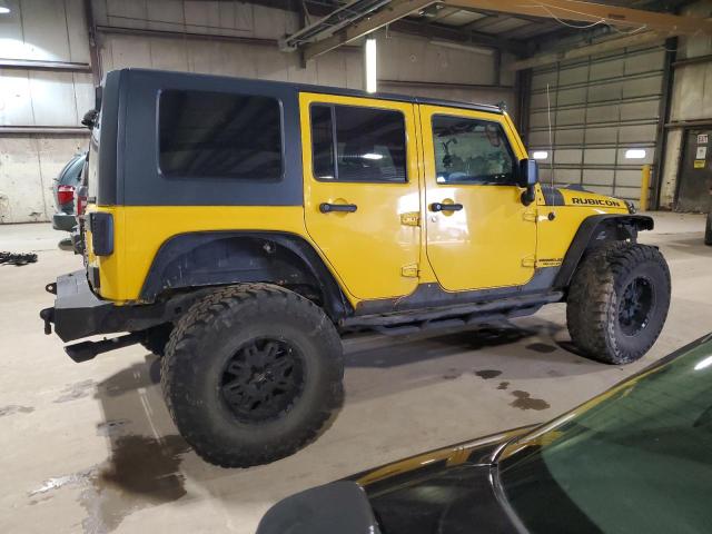 Photo 2 VIN: 1J8GA69119L750490 - JEEP WRANGLER 