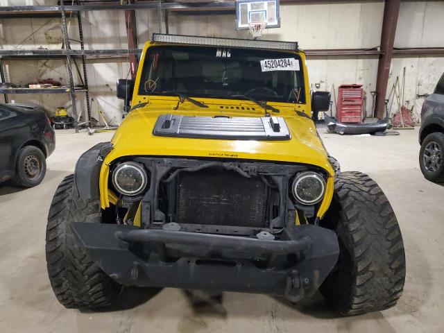 Photo 4 VIN: 1J8GA69119L750490 - JEEP WRANGLER 