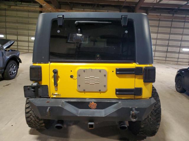 Photo 5 VIN: 1J8GA69119L750490 - JEEP WRANGLER 