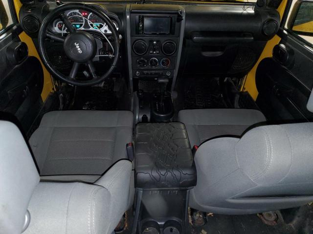 Photo 7 VIN: 1J8GA69119L750490 - JEEP WRANGLER 