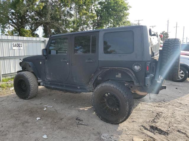 Photo 1 VIN: 1J8GA69127L148954 - JEEP WRANGLER R 