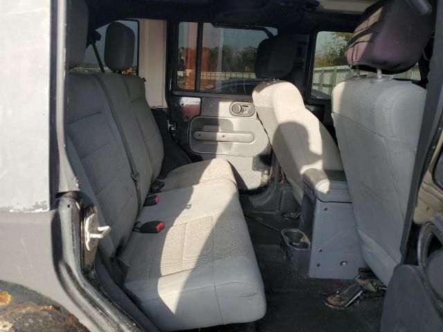 Photo 10 VIN: 1J8GA69127L148954 - JEEP WRANGLER R 