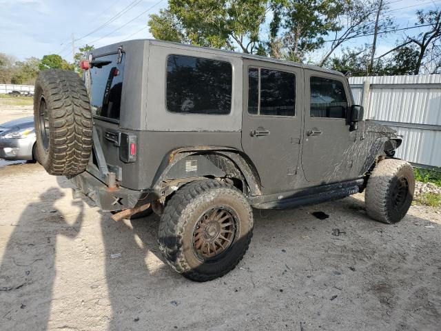 Photo 2 VIN: 1J8GA69127L148954 - JEEP WRANGLER R 