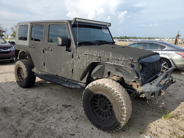 Photo 3 VIN: 1J8GA69127L148954 - JEEP WRANGLER R 