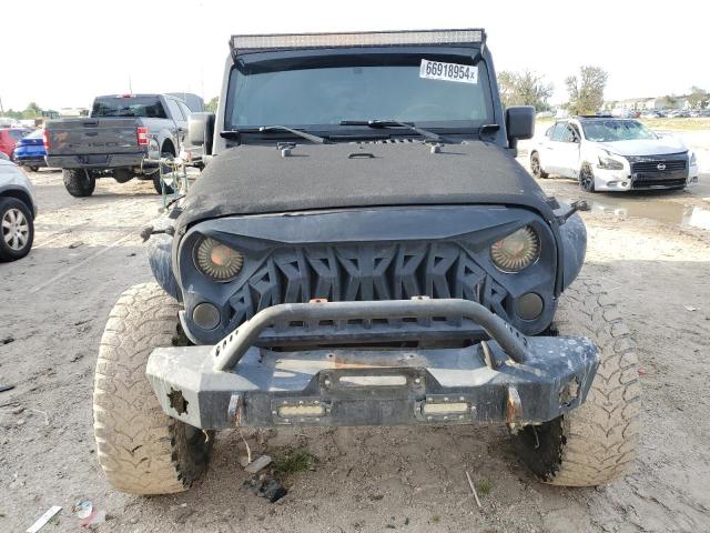 Photo 4 VIN: 1J8GA69127L148954 - JEEP WRANGLER R 