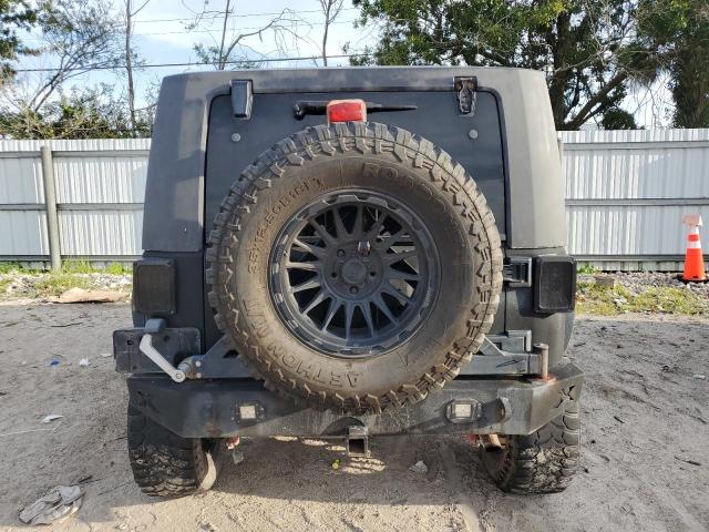 Photo 5 VIN: 1J8GA69127L148954 - JEEP WRANGLER R 