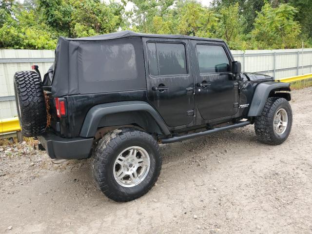 Photo 2 VIN: 1J8GA69129L711746 - JEEP WRANGLER 