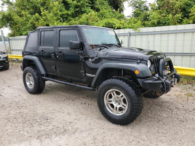 Photo 3 VIN: 1J8GA69129L711746 - JEEP WRANGLER 