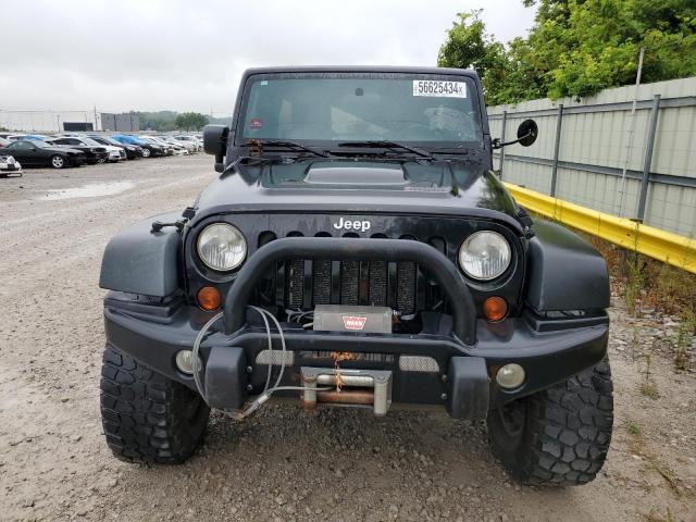 Photo 4 VIN: 1J8GA69129L711746 - JEEP WRANGLER 