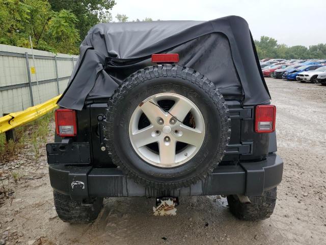 Photo 5 VIN: 1J8GA69129L711746 - JEEP WRANGLER 