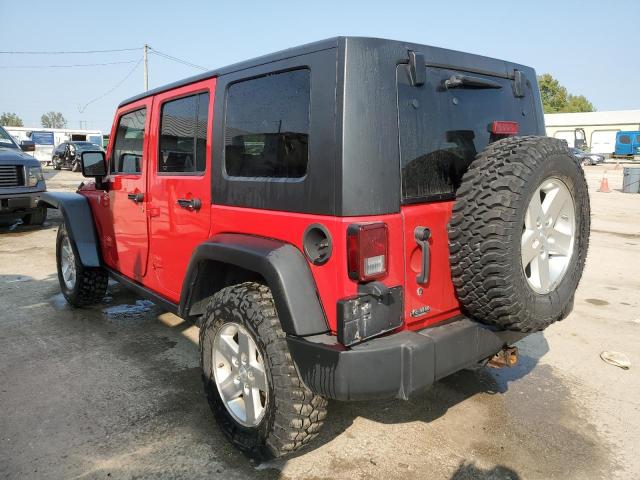 Photo 1 VIN: 1J8GA69178L555850 - JEEP WRANGLER U 