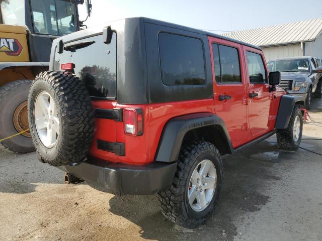 Photo 2 VIN: 1J8GA69178L555850 - JEEP WRANGLER U 