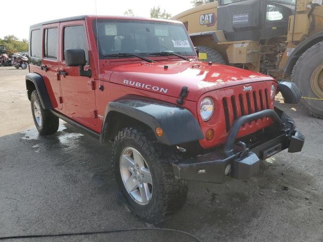 Photo 3 VIN: 1J8GA69178L555850 - JEEP WRANGLER U 