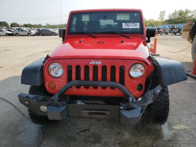 Photo 4 VIN: 1J8GA69178L555850 - JEEP WRANGLER U 