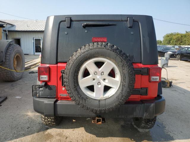 Photo 5 VIN: 1J8GA69178L555850 - JEEP WRANGLER U 