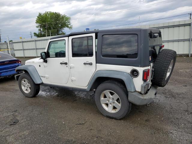 Photo 1 VIN: 1J8GA69189L749823 - JEEP WRANGLER 