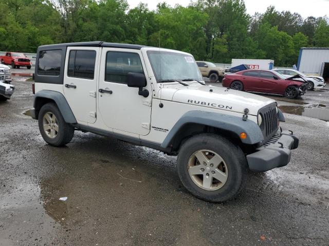 Photo 3 VIN: 1J8GA69189L749823 - JEEP WRANGLER 