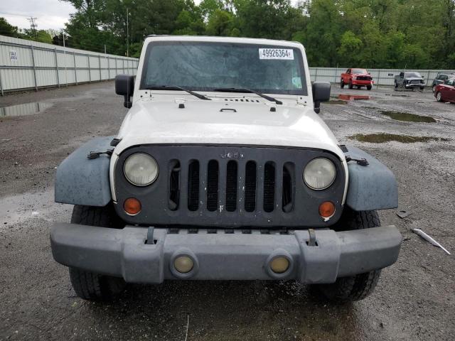 Photo 4 VIN: 1J8GA69189L749823 - JEEP WRANGLER 