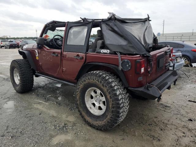 Photo 1 VIN: 1J8GA691X7L112672 - JEEP WRANGLER R 