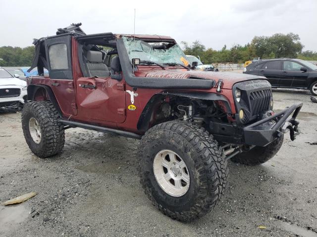 Photo 3 VIN: 1J8GA691X7L112672 - JEEP WRANGLER R 