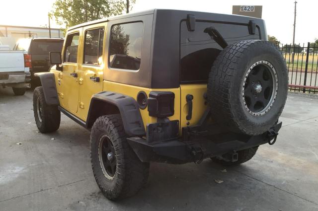 Photo 2 VIN: 1J8GA691X9L722185 - JEEP WRANGLER U 