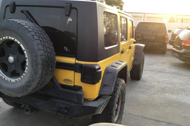 Photo 3 VIN: 1J8GA691X9L722185 - JEEP WRANGLER U 