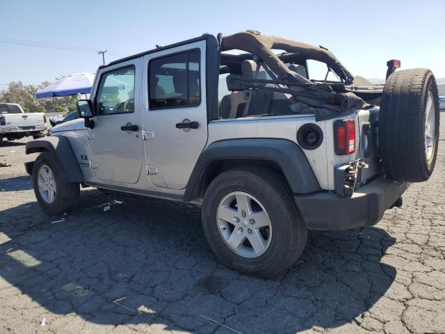 Photo 1 VIN: 1J8GB39157L142982 - JEEP WRANGLER X 