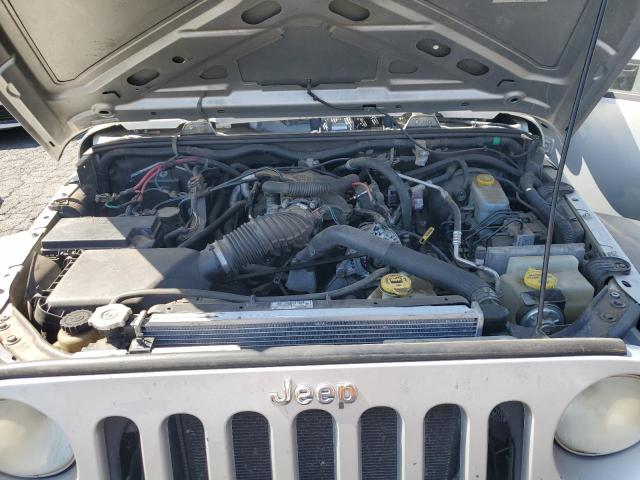 Photo 10 VIN: 1J8GB39157L142982 - JEEP WRANGLER X 